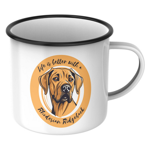 Plecháček - Rhodéský Ridgeback — foto 6