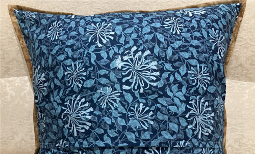 Povlak na polštář patchwork — foto 3