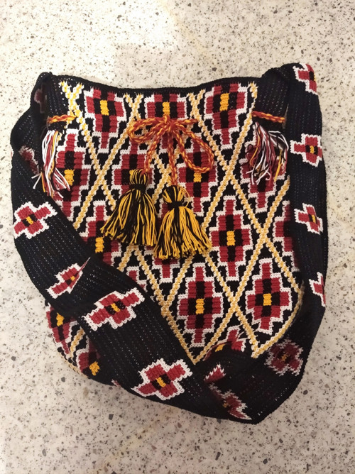 Wayuu Mochila Bag — foto 3