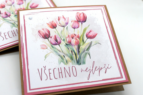 Přání tulipánové — foto 2