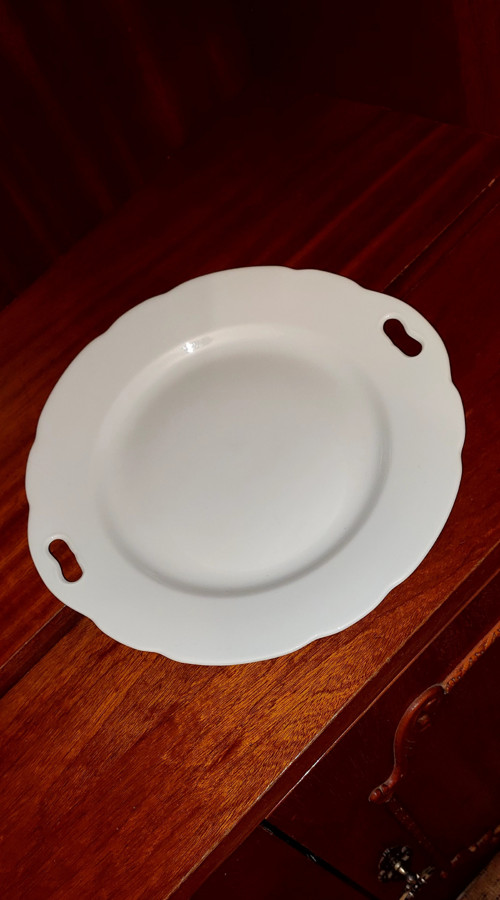 Porcelánový talíř — foto 2