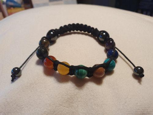 Shamballa - harmonizační náramek — foto 3