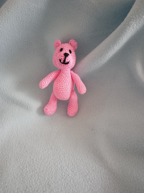 Mini medvídek — foto 2