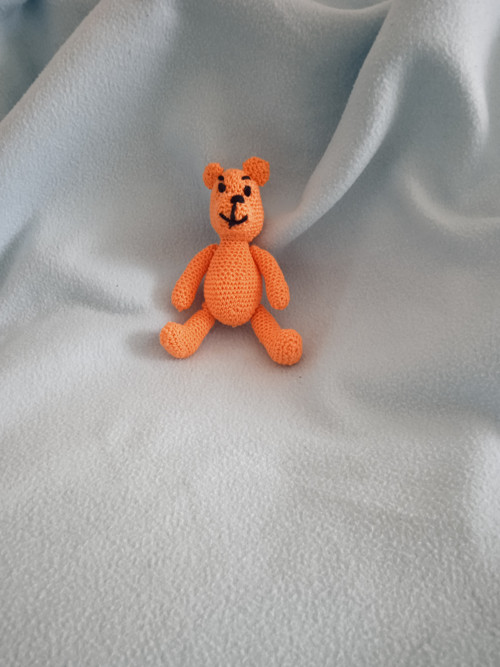 Mini medvídek — foto 2