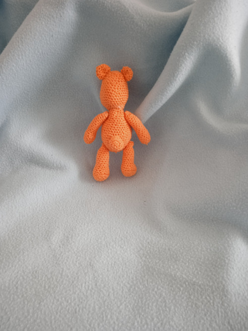 Mini medvídek — foto 3