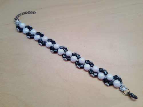 Náramek Denisa 1 - kontrastní — foto 2