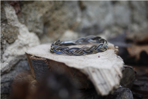 Ziperkový náhrdelník "Coopánek_02" — foto 5