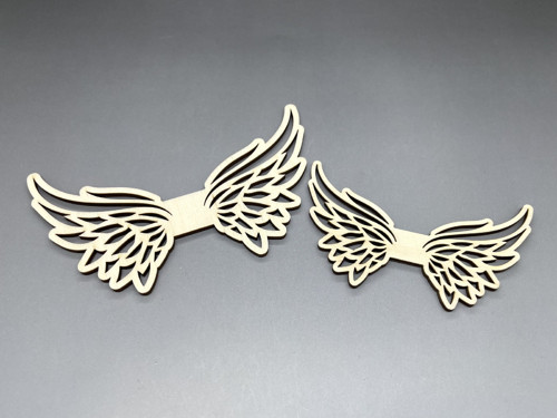 Křídla na macramé anděla 8 cm - č. 4 — foto 2