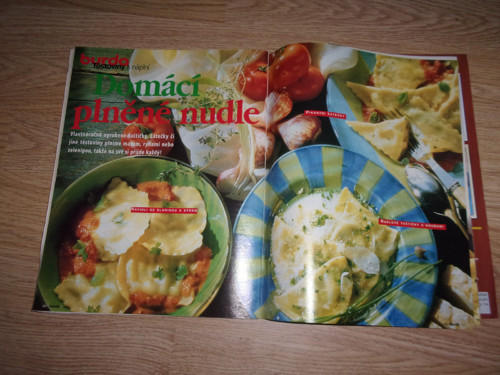 Časopis BURDA č. 2/1999 — foto 5