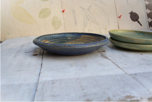 Hrubé pítko/talíř mechový, 20 cm — foto 6