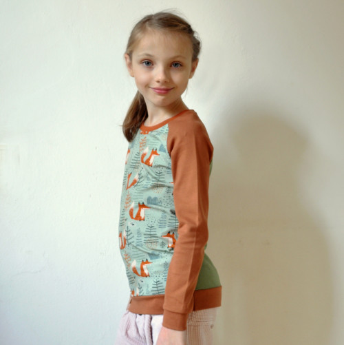 Tričko Lištičky — foto 2