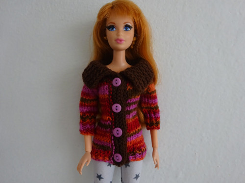 Svetr pro BARBIE — foto 2