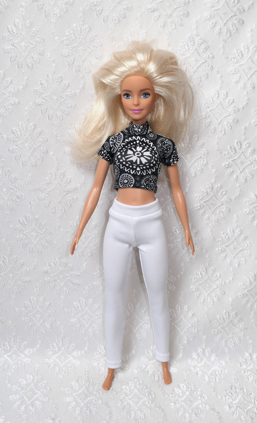 Legíny pro Barbie — foto 2