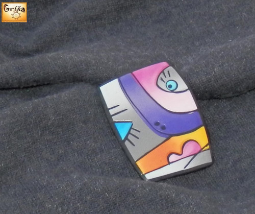 À la Picasso - č. 68 — foto 2