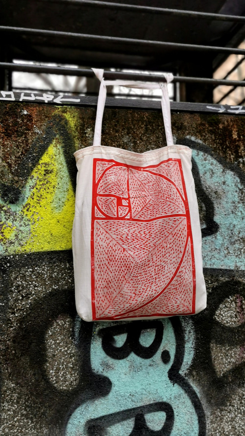 Plátěnka Golden Ratio — foto 2
