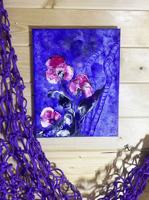 Obraz "Orchidea" — foto 2