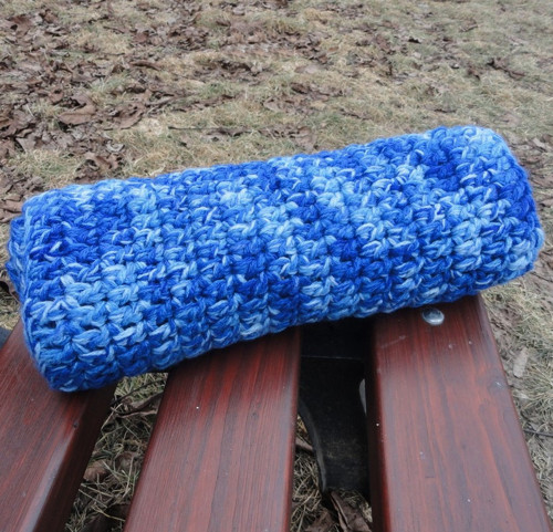 Nákrčník "Obloha" — foto 2