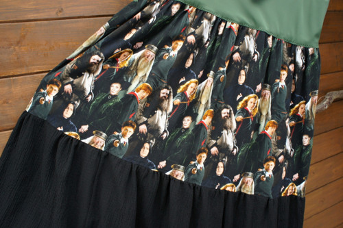 Sukně Harry Potter — foto 3