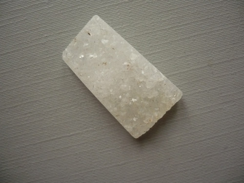 Kabošon - chalcedon drúza 26 mm, č.26f — foto 2