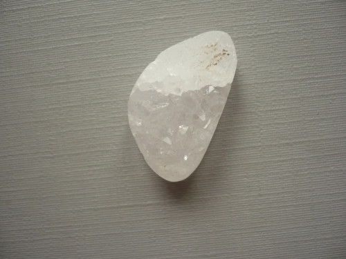 Kabošon - chalcedon drúza 25 mm, č.35f — foto 2