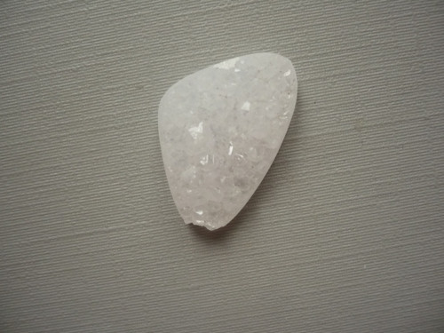 Kabošon - chalcedon drúza 24 mm, č.36f — foto 2