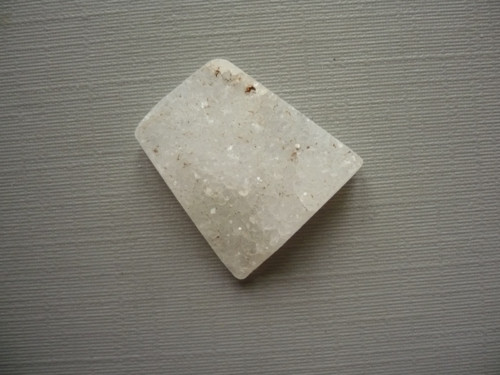 Kabošon - chalcedon drúza 20 mm, č.41f — foto 2