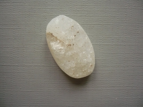 Kabošon - chalcedon drúza 23 mm, č.46f — foto 2