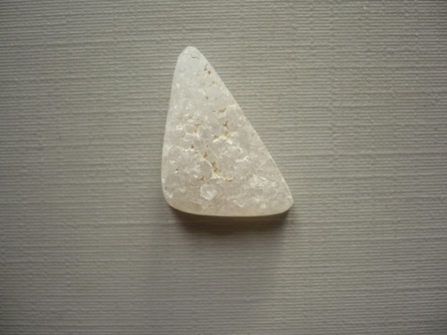 Kabošon - chalcedon drúza 22 mm, č.57f — foto 2