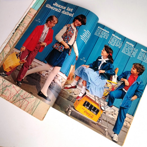 BURDA 8/1981 — foto 4