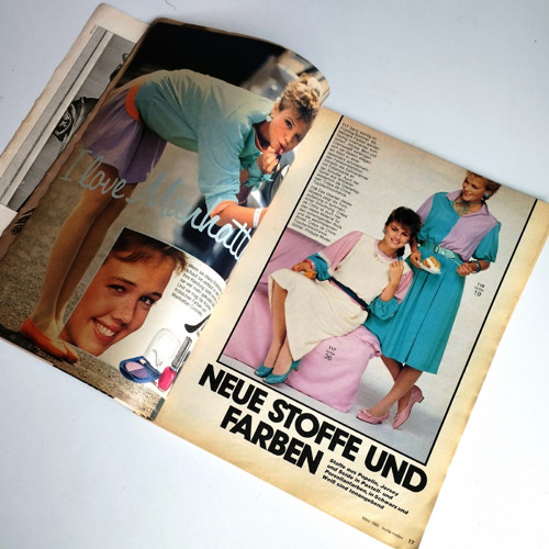 BURDA 3/1983 — foto 3