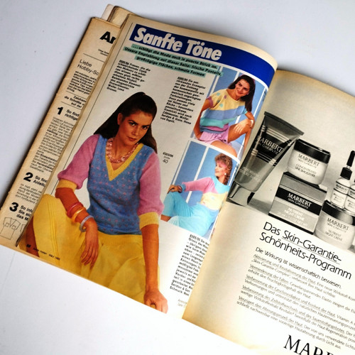 BURDA 3/1983 — foto 6
