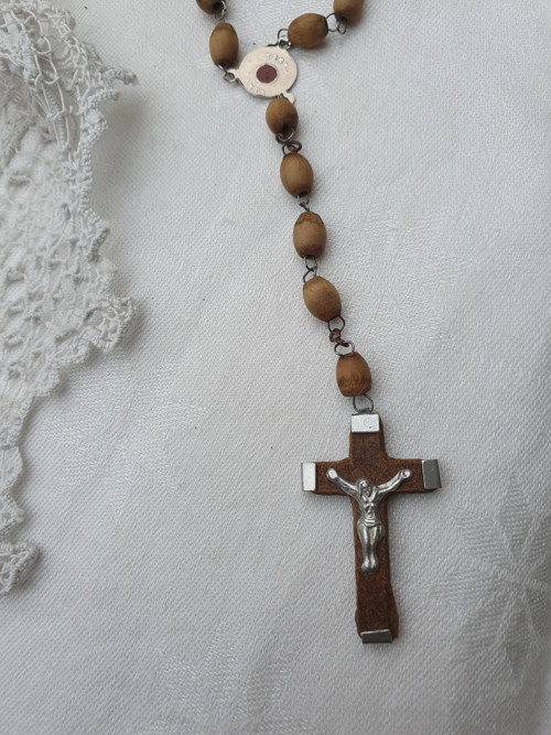 Jerusalem - růženec — foto 2