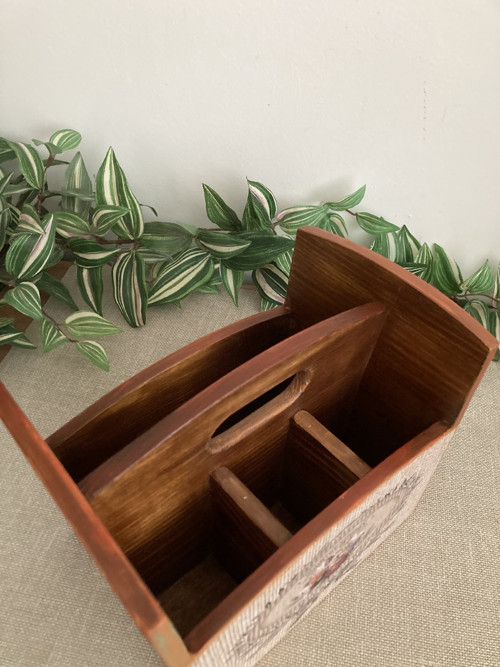 Stolní organizér Country Kitchen — foto 4