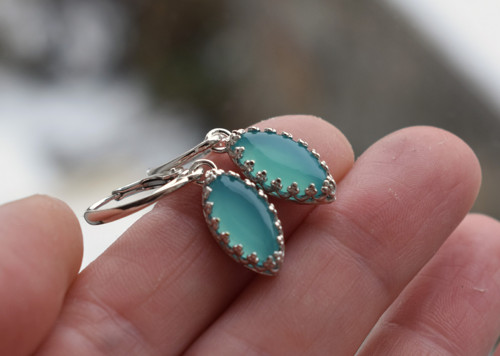 Aqua chalcedonky — foto 4