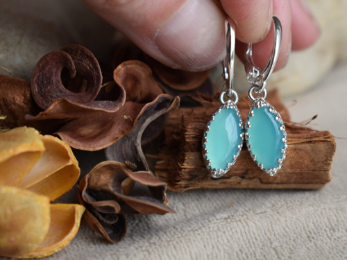 Aqua chalcedonky — foto 2