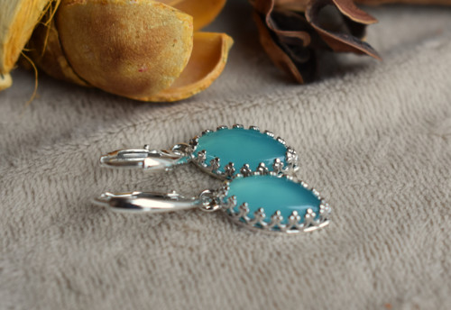 Aqua chalcedonky — foto 3