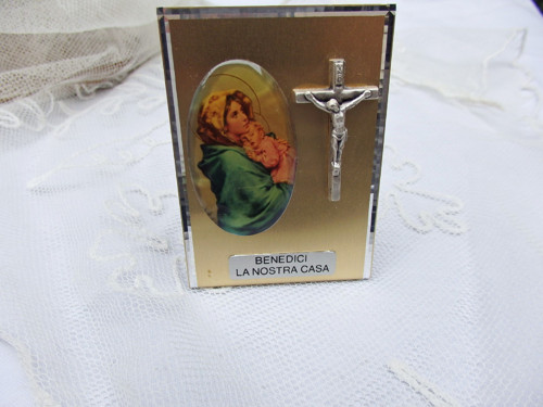 Panna Maria s Ježíškem — foto 2