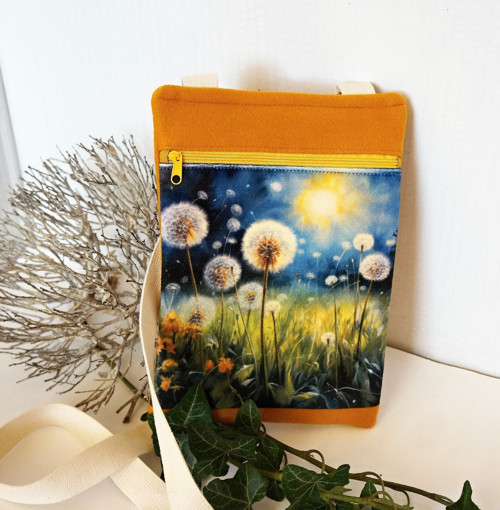Pampelišky - crossbody — foto 4