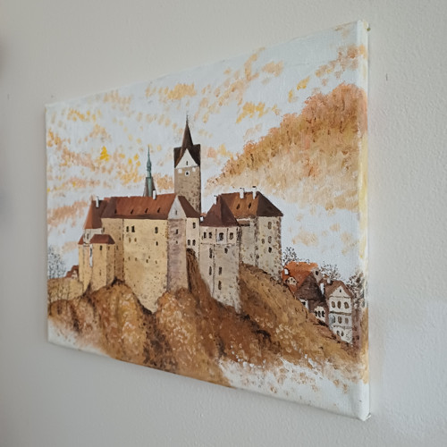 Obraz Hrad Loket — foto 3
