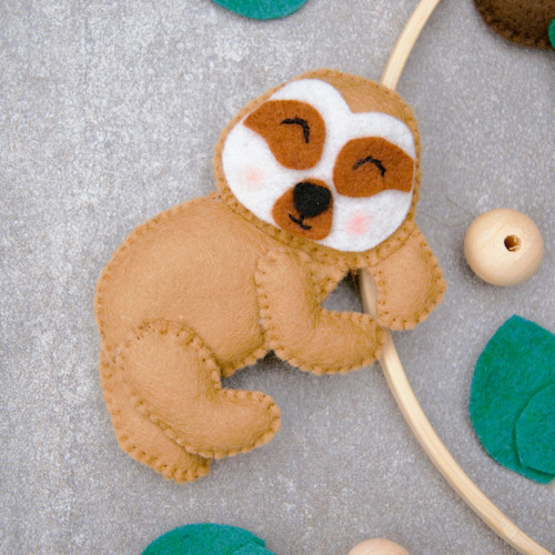 Kolotoč nad postýlku – na přání — foto 5