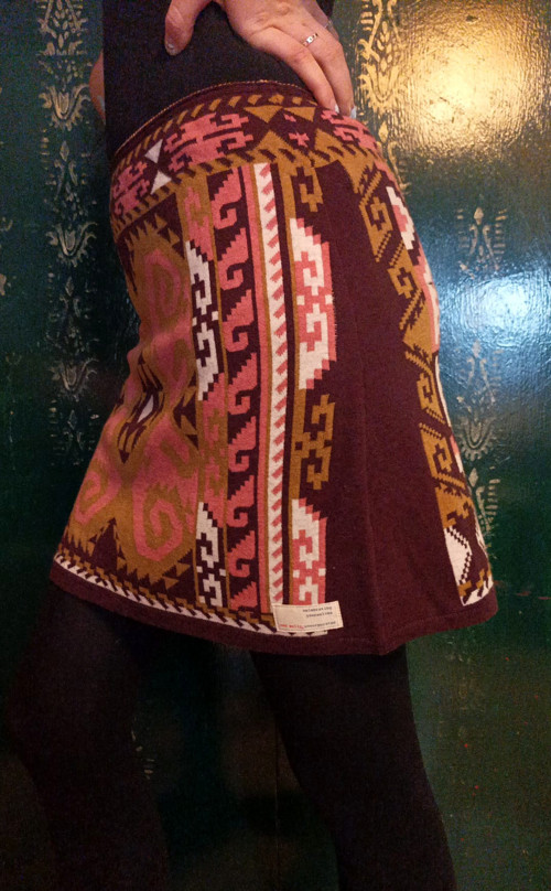 Etno vlněnka — foto 2