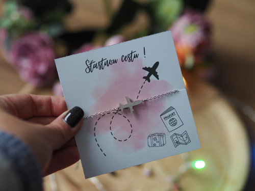 Dárková karta - Šťastnou cestu ! — foto 3