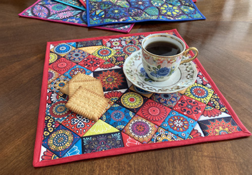 Prostírání nebo podložka — foto 2
