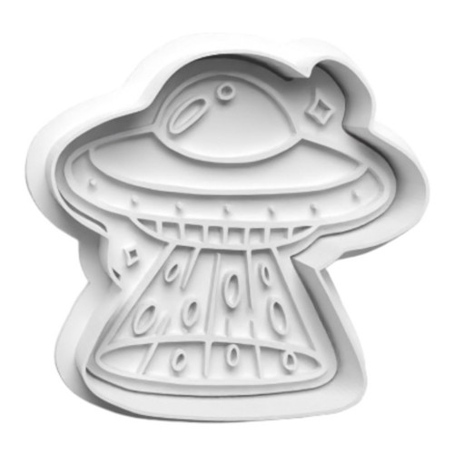 Vykrajovátko VESMÍR - UFO — foto 2