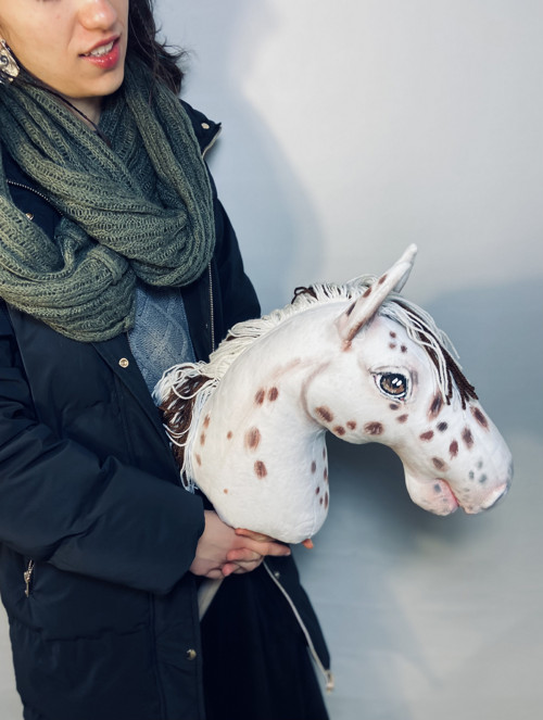 Appaloosa - Hobby horse — foto 3