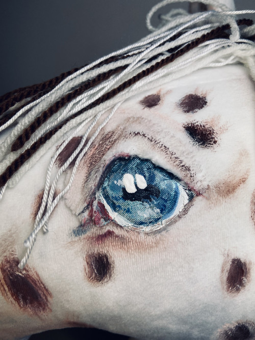Appaloosa - Hobby horse — foto 5