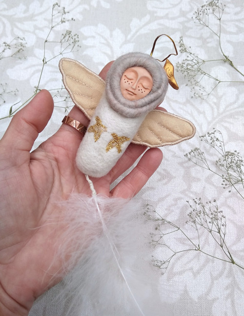 Amulet, ochránce...přítel okřídlený — foto 3