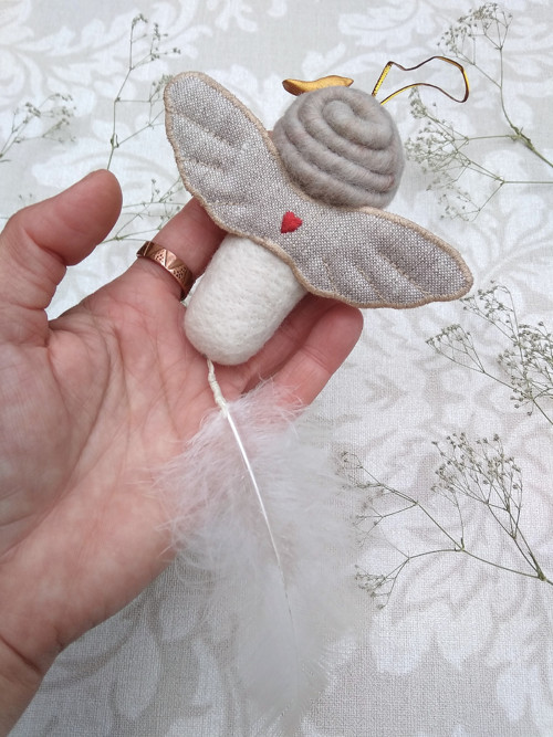 Amulet, ochránce...přítel okřídlený — foto 4