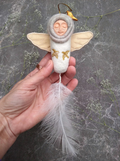Amulet, ochránce...přítel okřídlený — foto 6
