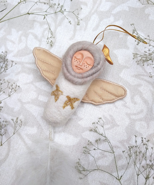 Amulet, ochránce...přítel okřídlený — foto 5